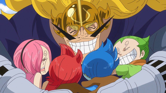One Piece: 5 lý do cho thấy Sanji sẽ trở thành vị vua lãnh đạo quân đội Germa 66 trong tương lai - Ảnh 6.