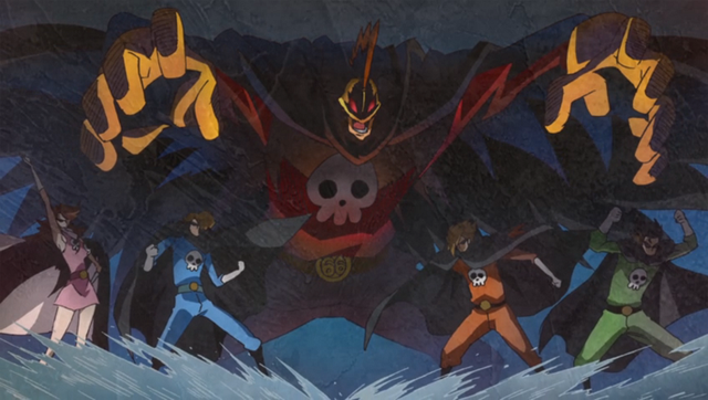 One Piece: 5 lý do cho thấy Sanji sẽ trở thành vị vua lãnh đạo quân đội Germa 66 trong tương lai - Ảnh 7.