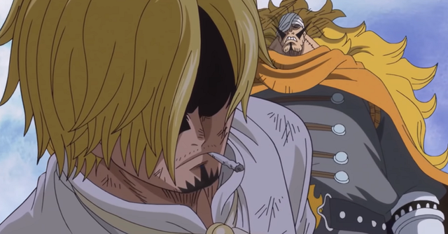 One Piece: 5 lý do cho thấy Sanji sẽ trở thành vị vua lãnh đạo quân đội Germa 66 trong tương lai - Ảnh 8.