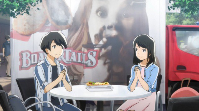 Loạt ảnh về những khoảnh khắc muốn “lật cái bàn” khi xem anime, nhìn xong chỉ biết thở dài - Ảnh 9.