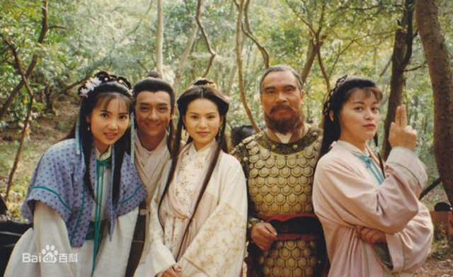Dàn diễn viên Thiên Long Bát Bộ gặp lại sau 22 năm: “Vương Ngữ Yên” 45 tuổi vẫn đẹp miễn chê! - Ảnh 5.