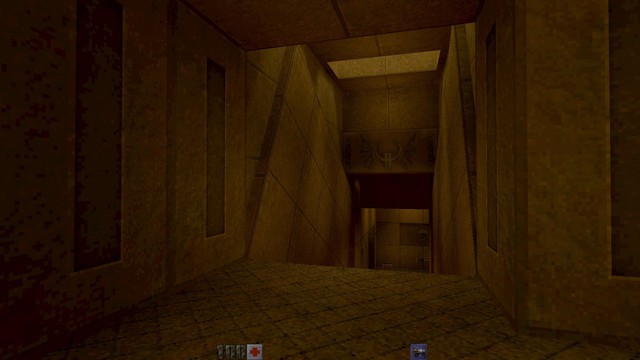 Đồ họa game Quake 2 từ năm 1997 lột xác hoàn toàn chỉ nhờ 12.000 dòng code - Ảnh 6.