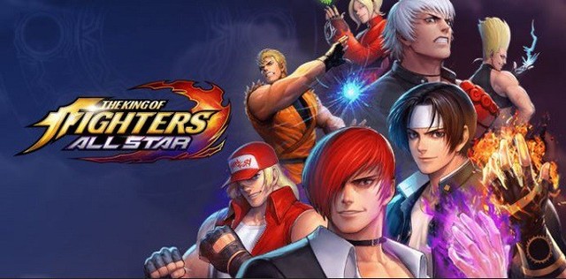 The King of Fighters All Star - game mobile ARPG thương hiệu Quyền Vương sẽ ra mắt trong năm nay - Ảnh 2.