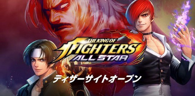 The King of Fighters All Star - game mobile ARPG thương hiệu Quyền Vương sẽ ra mắt trong năm nay - Ảnh 3.