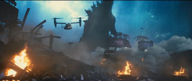 Chúa Tể Godzilla: Khi quái vật thức tỉnh, chính là thời khắc tận diệt của con người đến - Ảnh 4.