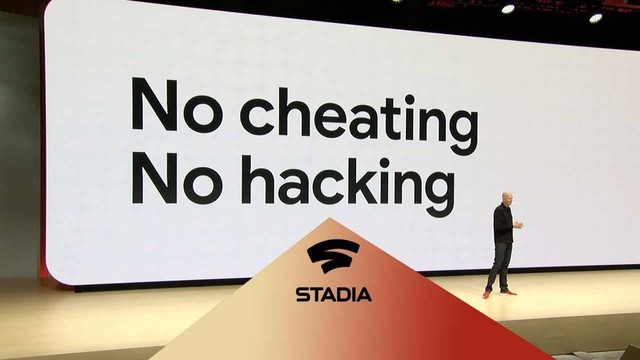 Lời hứa từ Google Stadia: Không kack, không gian lận - Ảnh 2.