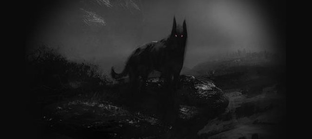 Chó quỷ: Loài quái vật hung dữ canh gác địa ngục - Ảnh 4.