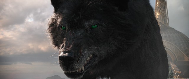 Chó quỷ: Loài quái vật hung dữ canh gác địa ngục - Ảnh 6.
