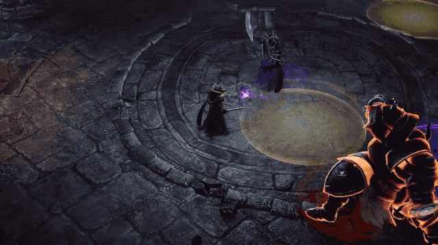 Game hành động Guardians of Ember - Bản sao của Diablo có cú trở lại cực mạnh - Ảnh 1.