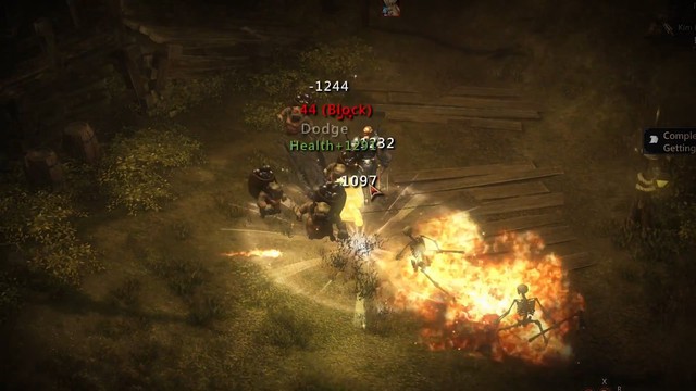 Game hành động Guardians of Ember - Bản sao của Diablo có cú trở lại cực mạnh - Ảnh 2.