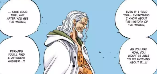 One Piece: Tứ Hoàng Shanks sẽ là đối thủ đầu tiên mà Luffy phải đối mặt khi trở thành Tân Vua Hải Tặc - Ảnh 2.
