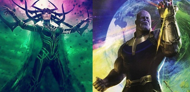 Phải chăng Thanos đã đợi đến khi Hela tử trận mới dám đi thu thập đá Vô Cực? - Ảnh 4.