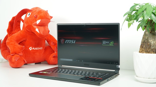 Cận cảnh MSI GS65 Stealth 8SE 225VN: Laptop gaming mạnh mẽ nhưng vẫn mỏng như người mẫu - Ảnh 4.