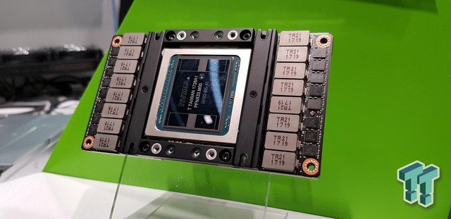 NVIDIA sắp có GPU 7nm vừa mát vừa mạnh, sẽ công bố tại GTC 2019? - Ảnh 1.