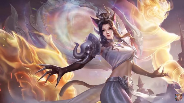 Liên Quân Mobile: Garena tặng FREE skin Arum Thái Lan, game thủ chỉ cần cày mảnh và kiên nhẫn đợi - Ảnh 1.