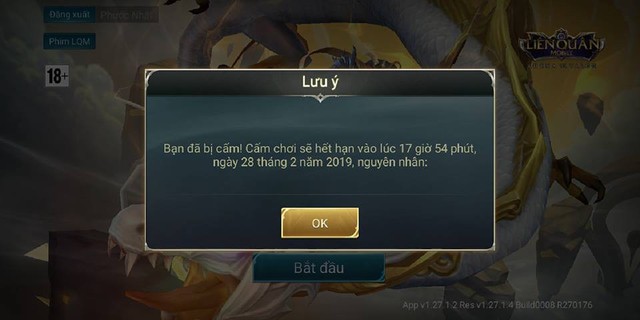 Liên Quân Mobile: Team 5 xạ thủ cầm Cấm Trụ có thể... 2 phút thắng 1 game, rank Việt vẫn nát bét - Ảnh 2.