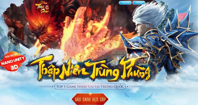 Mời game thủ đăng ký báo danh Thập Niên Trùng Phùng trong Thục Sơn Kỳ Hiệp Mobile tìm lại cố nhân - Ảnh 1.