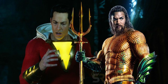 Thánh lầy Shazam sẽ vượt qua Aquaman trở thành phim siêu anh hùng hay nhất của DC? - Ảnh 1.