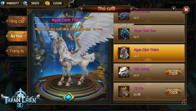 Thánh Chiến 3D: MMORPG thần thoại phương Tây giới thiệu bộ ảnh Việt hóa, ngày trở về lục địa không còn xa - Ảnh 9.