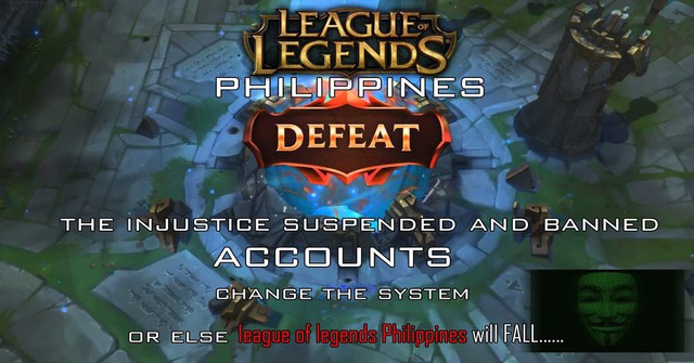 LMHT: Garena bị tố bỏ bê game thủ, biến máy chủ Philippines thành Dead Server - Ảnh 2. LMHT: Garena bị tố bỏ bê game thủ, biến máy chủ Philippines thành Dead Server - Ảnh 2.