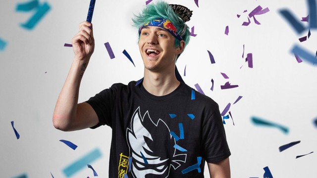 Ninja: Streamer khởi nghiệp thì đừng dại mà stream Fortnite hay LMHT - Ảnh 1.