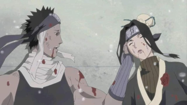 Naruto: Biểu cảm của con người trước khi chết quá đỗi thương tâm, nhìn một lần chắc chắn bạn sẽ bị ám ảnh mãi mãi - Ảnh 1.