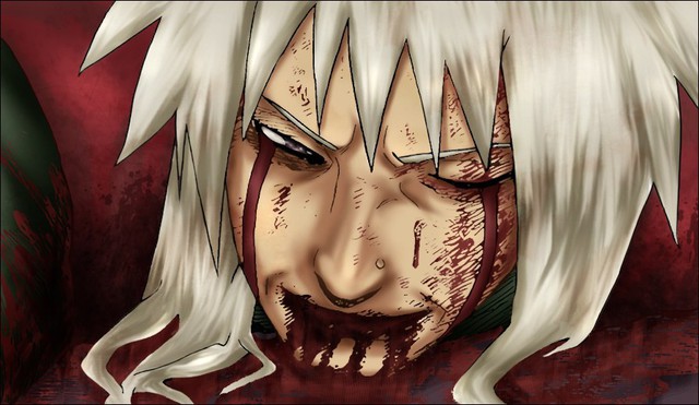Naruto: Biểu cảm của con người trước khi chết quá đỗi thương tâm, nhìn một lần chắc chắn bạn sẽ bị ám ảnh mãi mãi - Ảnh 11.
