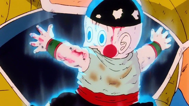 Dragon Ball: Đen như Chiaotzu, ngồi nhà không thôi mà cũng bị chết oan tới 2 lần - Ảnh 5.