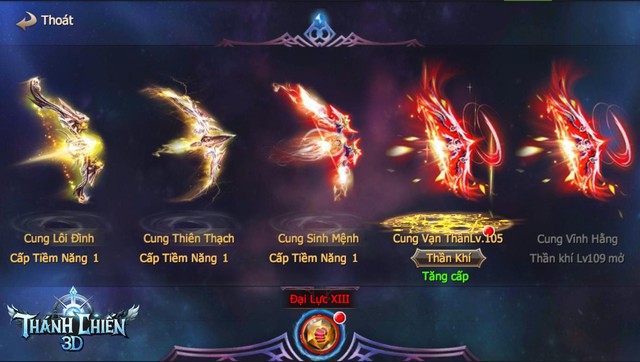 Thánh Chiến 3D: MMORPG thần thoại phương Tây giới thiệu bộ ảnh Việt hóa, ngày trở về lục địa không còn xa - Ảnh 14.