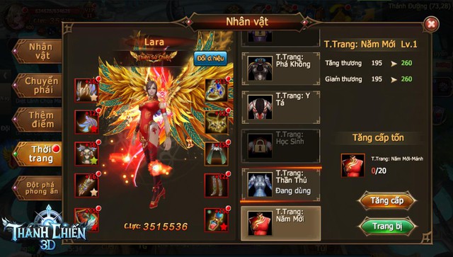 Thánh Chiến 3D: MMORPG thần thoại phương Tây giới thiệu bộ ảnh Việt hóa, ngày trở về lục địa không còn xa - Ảnh 3.