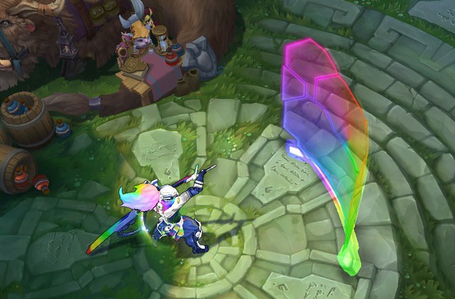 LMHT: Yasuo sắp có skin Giả Lập hàng hiệu, tướng mới có tên là Purra - Ảnh 2. LMHT: Yasuo sắp có skin Giả Lập hàng hiệu, tướng mới có tên là Purra - Ảnh 2.
