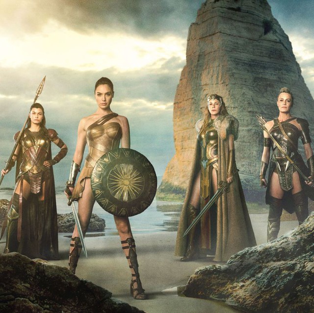 Lý do thật sự khiến Wonder Woman 1984 bị trì hoãn đến năm 2020 - Ảnh 1.