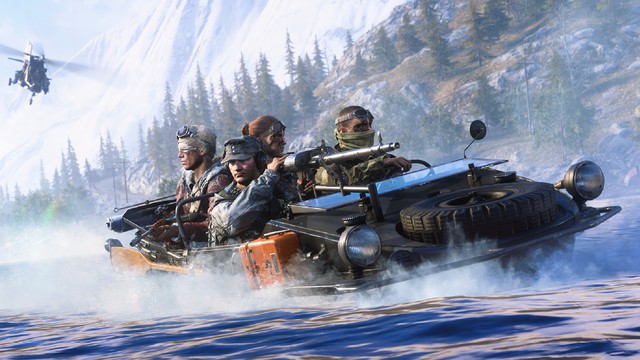 Những điều cần biết về Battlefield 5 Firestorm - Tựa game Battle Royale hấp dẫn mới ra mắt - Ảnh 2.