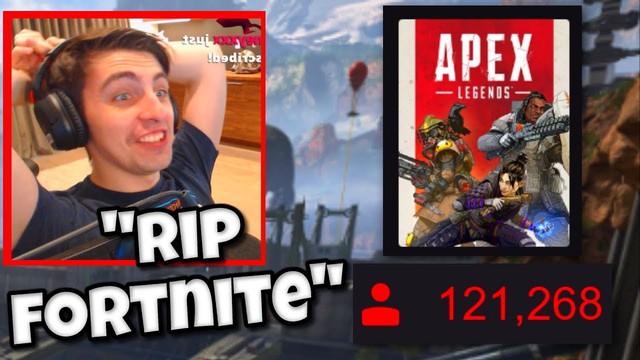 Shroud: Nếu không muốn bị hủy hoại, Apex Legends nên cắp sách sang học Fortnite về vấn đề này - Ảnh 3.