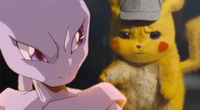 Detective Pikachu tung thêm trailer, hé lộ tạo hình live-action của 2 loài Pokemon mới - Ảnh 3.