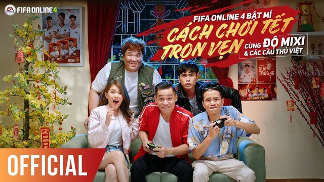 Đang yên lành bỗng bị cuốn vào drama của FIFA Online 4, Độ Mixi than thở chẳng làm gì cũng bị chửi - Ảnh 2.