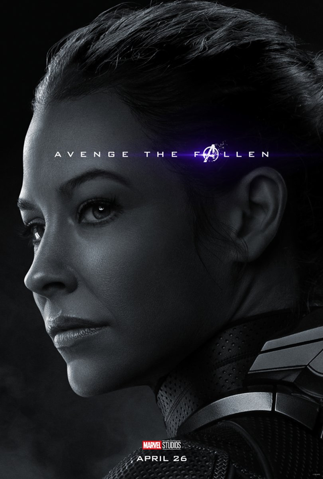 Avengers: Endgame tung loạt poster mới cực chất đầy đủ dàn siêu anh hùng của MCU từ trước đến nay - Ảnh 27.