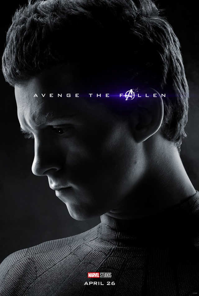 Avengers: Endgame tung loạt poster mới cực chất đầy đủ dàn siêu anh hùng của MCU từ trước đến nay - Ảnh 31.