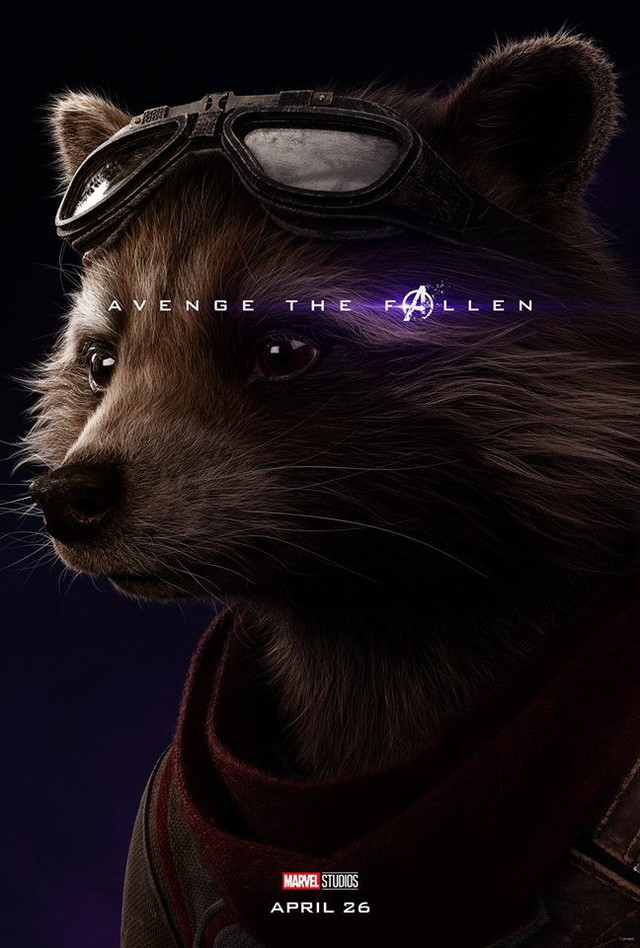 Avengers: Endgame tung loạt poster mới cực chất đầy đủ dàn siêu anh hùng của MCU từ trước đến nay - Ảnh 7.