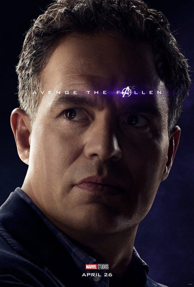 Avengers: Endgame tung loạt poster mới cực chất đầy đủ dàn siêu anh hùng của MCU từ trước đến nay - Ảnh 6.