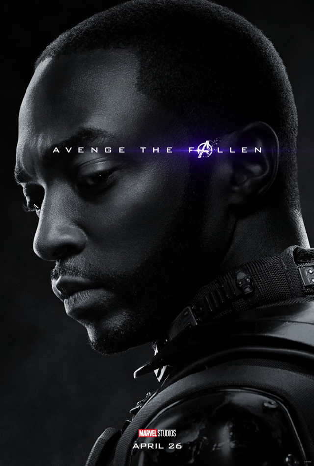 Avengers: Endgame tung loạt poster mới cực chất đầy đủ dàn siêu anh hùng của MCU từ trước đến nay - Ảnh 28.