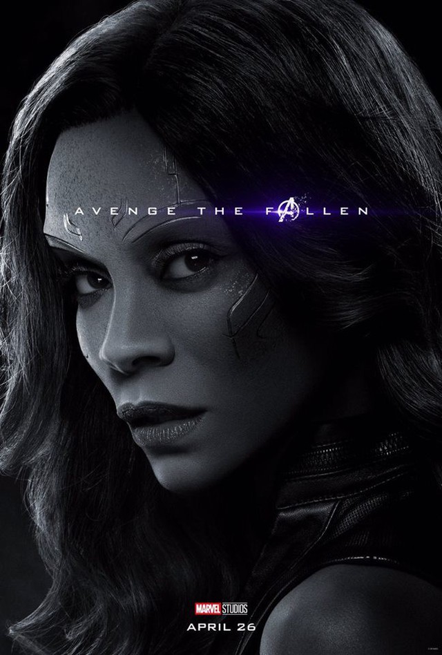 Avengers: Endgame tung loạt poster mới cực chất đầy đủ dàn siêu anh hùng của MCU từ trước đến nay - Ảnh 17.