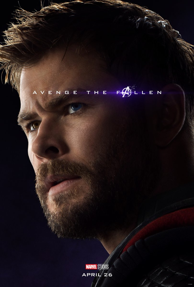 Avengers: Endgame tung loạt poster mới cực chất đầy đủ dàn siêu anh hùng của MCU từ trước đến nay - Ảnh 3.