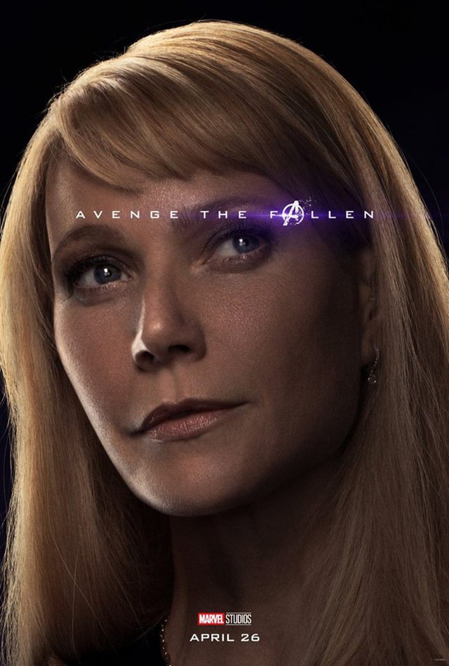 Avengers: Endgame tung loạt poster mới cực chất đầy đủ dàn siêu anh hùng của MCU từ trước đến nay - Ảnh 16.