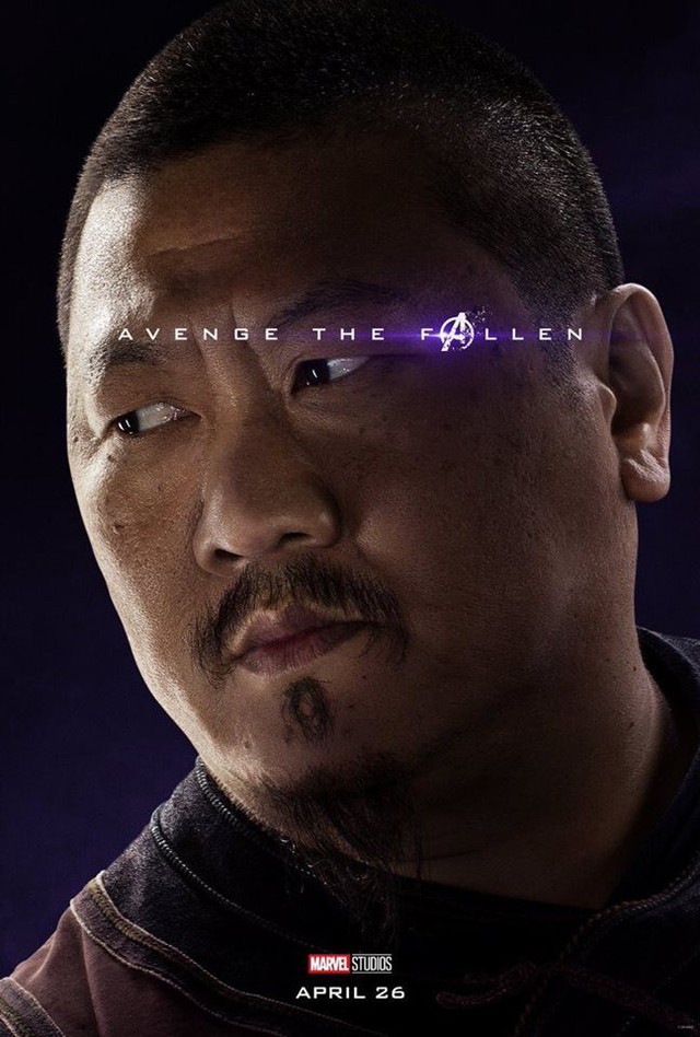 Avengers: Endgame tung loạt poster mới cực chất đầy đủ dàn siêu anh hùng của MCU từ trước đến nay - Ảnh 11.