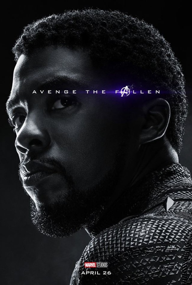 Avengers: Endgame tung loạt poster mới cực chất đầy đủ dàn siêu anh hùng của MCU từ trước đến nay - Ảnh 20.