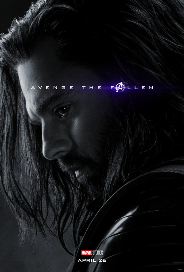 Avengers: Endgame tung loạt poster mới cực chất đầy đủ dàn siêu anh hùng của MCU từ trước đến nay - Ảnh 30.