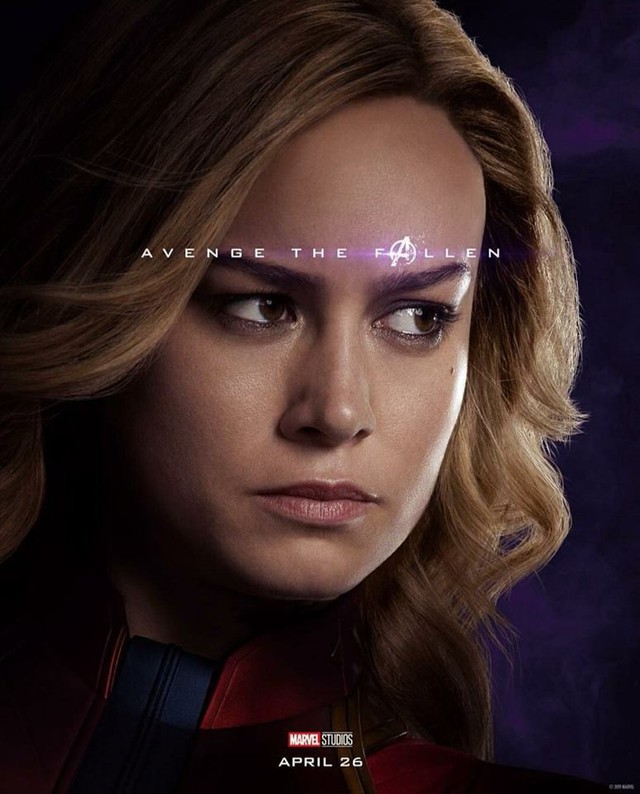 Avengers: Endgame tung loạt poster mới cực chất đầy đủ dàn siêu anh hùng của MCU từ trước đến nay - Ảnh 8.