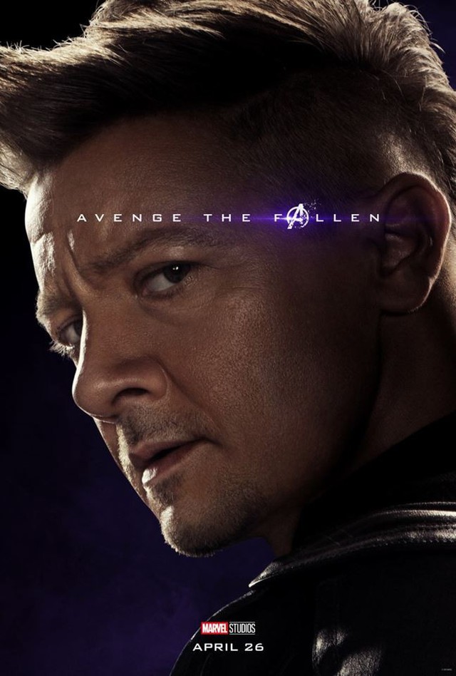 Avengers: Endgame tung loạt poster mới cực chất đầy đủ dàn siêu anh hùng của MCU từ trước đến nay - Ảnh 5.