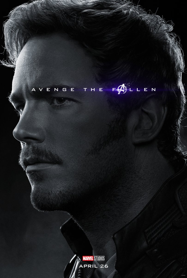 Avengers: Endgame tung loạt poster mới cực chất đầy đủ dàn siêu anh hùng của MCU từ trước đến nay - Ảnh 32.